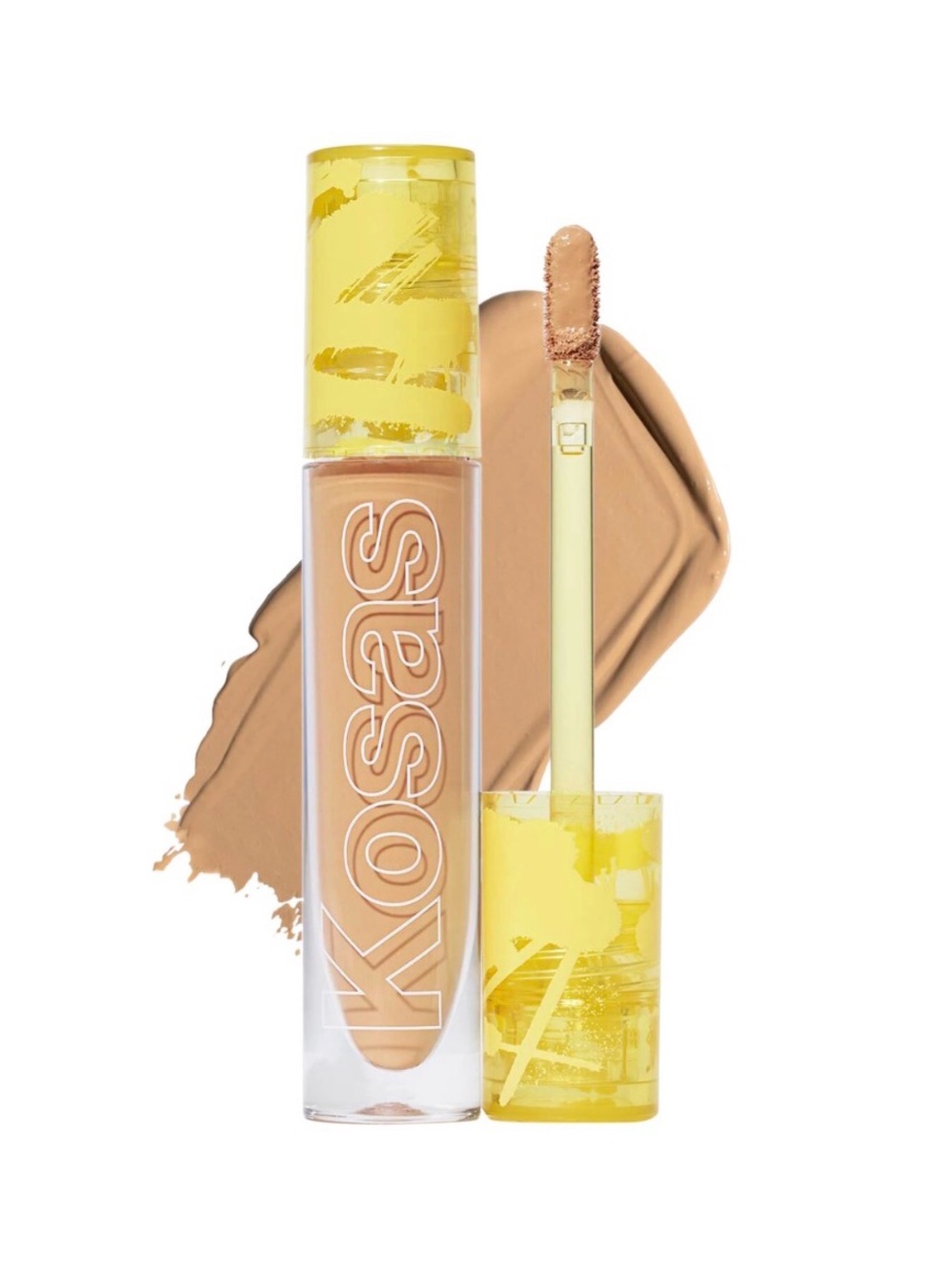 NIB [Kosas] Revealer Concealer Tone 06 O Medium Tan w/ Olive Undertones 5.3 ml